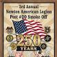 Newton American Legion Post #20 Smoke Off