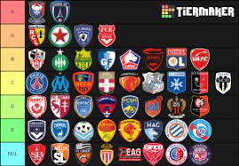 France performance & form graph is sofascore football livescore unique algorithm that we are generating from team's last 10 matches, statistics, detailed analysis and our own knowledge. French Football Clubs Tier List Community Rank Tiermaker