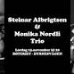 Steinar Albrigtsen & Monika Nordli Trio event image