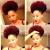 Prom Formal Natural Hairstyles