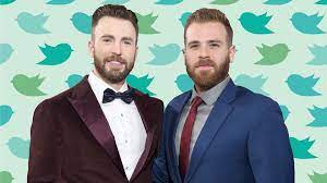 Been off social media for. Everyone Should Follow Chris Evans Brother Scott On Twitter Culture