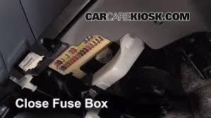 What fuse dose the what fuse dose the corolla 2018 rear camera need : Interior Fuse Box Location 2014 2019 Toyota Corolla 2014 Toyota Corolla S 1 8l 4 Cyl