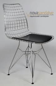 Metal Ayakli Sandalye Fiyatlari