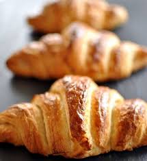 Rise And Shine With Our French Croissant Brunch That S Sure To Please A Crowd Food Homemade Croissants Difficult Recipe