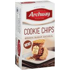 See more ideas about archway, archway cookies, cookies. Archway Cookie Chips Brown Sugar Oatmeal Shop Archway Cookie Chips Brown Sugar Oatmeal Shop Archway Cookie Chips Brown Sugar Oatmeal Shop Archway Cookie Chips Brown Sugar Oatmeal Shop