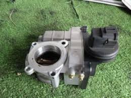 Nissan CR12 Throttle Body for March and Micra