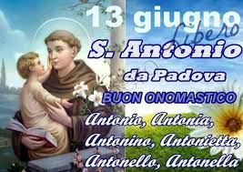 Nonostante sia moderato, il calo più evidente è quello della lega che perde lo 0.3%. Sant Antonio Da Padova 13 Giugno Belle Immagini Top10immagini It