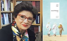 Azza Filali remporte le Prix Ivoire pour la Littérature Africaine  d'Expression Francophone 2024