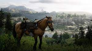 The black overo mustang can be purchased in red dead online at any of the stables or from the. I Bought My First Mustang Today The Buckskin Say Hi To Horson Ford Reddeadonline