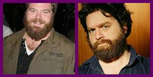 Greg galifianakis (brother born to same parents) greg with wife. Ryan Dunn Zach Galifianakis By Musiccrazyxo On Deviantart