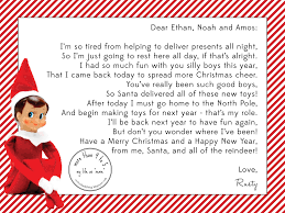 More Than 9 To 5 My Life As Mom Elf On The Shelf Elf Goodbye Letter Elf Letters Elf On Shelf Letter