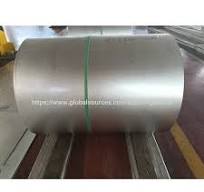 Bobina de Aço Galvalume SGLCC 55% AZ70 G550 com 1000mm de largura, AZ150  G550, qualidade superior, com revestimento GL de zinco e alumínio anti-dedo  ...