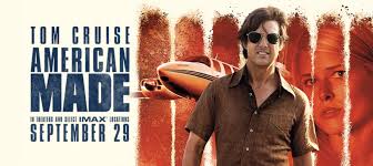 A pilot lands work for the cia and as a drug runner in the south during the 1980s. Movie Review American Made