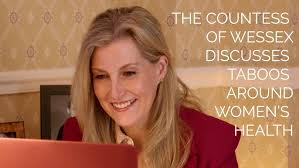 Sophie, Duchess of Edinburgh, Visits The Katherine Low Settlement