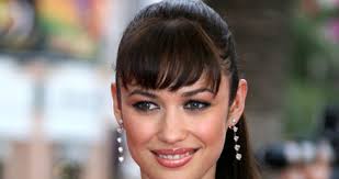 Ukrainka dziewczyną Bonda