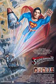 Many stories have explored this idea, featuring either an evil. Superman Iv The Quest For Peace 1987 Imdb