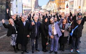 Talk to god in prayer (includes blackburn diocese prayers). Blackburn Named Britain S Best High Street Lancashire Business View