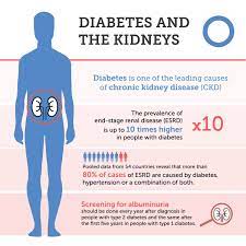 Chronic kidney disease may result from any cause of renal dysfunction of sufficient magnitude (see table major causes of chronic kidney. World Diabetes Day On Twitter Diabetes Is One Of The Leading Causes Of Chronic Kidney Disease Ckd Support Worldkidneyday And Learn More About Kidney Disease Prevention At Https T Co Xyuzasxtnp Https T Co Qhsfhswx40