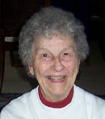 Wilburna H. "Bernie" Wahlberg Obituary