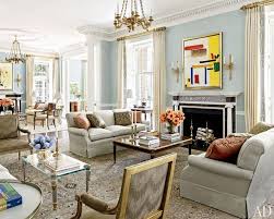 Allan Greenberg And Elissa Cullman Design A Federal Style Mansion In Houston Living Room Decor Traditional Traditional Interior Design Modern Traditional Living Room