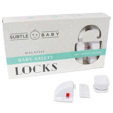 If you have a home, there's a good chance you've bought or are planning to buy some paint. Magnetic Baby Safety Locks For Cabinets And Drawers By Subtle Baby Strong Adhesive No Screws Needed Keep Kids Safe Child Proofing Kitchen And Bathroom Installation Tool Unlock Or Lock Setting Buy