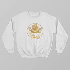 Locations throughout the new york area offering standard gym access, personal training, group classes, state of the art equipment, babysitting, kids programs and much more. White Sweatshirt With Gold Nysc Hat Logo On Front Dem 2 New York Soundclash Records