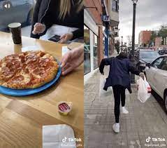 Looks like you can also get additional rewards if your car/friends families cars has one of these. Domino S Unlimited Pizza Hack Divides Tiktok Over Its Ethics