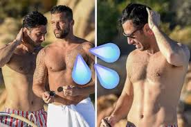 Ricky martin and husband are expecting a fourth child: Ricky Martin And Ricky Martin S Hot Husband Jwan Yosef Went On Vacation And Honestly How Dare They