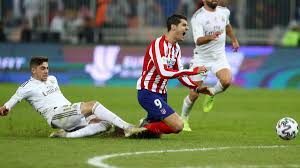Born 9 february 1964) is a spanish football manager and former player who played as a forward. Football News Even Diego Simeone Praises Federico Valverde For Cynical Foul On Alvaro Morata Eurosport