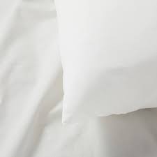 Black And White Pillow Cases Ikea Ikea Nonnea White Pillowcase For Body Pillow In 2020 White Pillows Pillow Cases Pillows