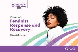 International women's day celebrates the achievements of women around the globe.it has been marked on march 8 every year for more than there are plenty of ways to get involved with iwd 2021, despite the pandemic. Women And Gender Equality Canada On Twitter Icymi Canada S International Women S Day Theme For 2021 Is Feministrecovery Visit The Website For Online Shareables And To Learn More About Our Vision For