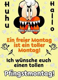 Das osterwochenende beginnt in diesem jahr am 1.april mit dem sogenannten gründonnerstag. Klicke Hier Um Dein Gb Bild In Voller Grosse Zu Sehen Pfingsten Pfingsten Montag Frohe Pfingsten Lustig
