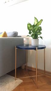 Ikea Gladom Table Spraypaint Hack Ikea Living Room Living Room Decor Living Room Designs