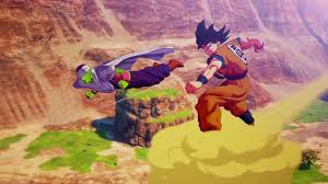Beyond the epic battles, experience life in the dragon ball z world as you fight, fish, eat, and train with goku, gohan, vegeta and others. Dragon Ball Z Kakarot Review Ign