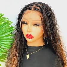 Human Hair Boho Braids