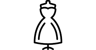 Wedding Dress Free Vector Icons Designed By Smashicons Vector Icon Design Icon Design Wedding Icon