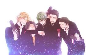 pin by naoyatanzi on 黒子のバスケ kuroko no basket midorima shintarou kuroko