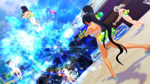 Peach ball on the nintendo switch, gamefaqs presents a message board for game discussion and help. Smh Senran Kagura Peach Ball On Switch Isn T The Beach Ball Porn Fantasy I Was Hoping For Ign Boards