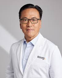 Congratulations to Dr. Kenneth J. Chang, named one of Orange County  Register's 125 Most Influential People for 2024. As Executive Medical  Director of the Hoag Digestive Health Institute, Dr. Chang has  revolutionized
