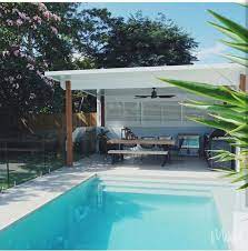 Outdoor Pergola Decorated And Styled By Www Mooddesign Com Au Pool Gazebo Outdoor Pergola Pool Houses