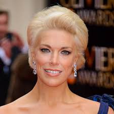 Actress HANNAH WADDINGHAM is expecting her first child after previously struggling to conceive. - 458317_1