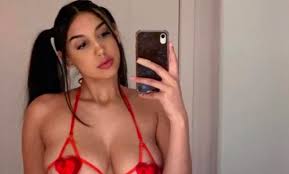 FOTOS] Mati, la hermana de Mia Khalifa, ya es una estrella en OnlyFans - EL  NACIONAL