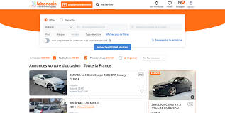 Le bon coin 29 vente voiture gallery of voitures d occasion finistère you can check to denise author page to know more related article to voitures. Les Meilleurs Sites Pour Acheter Ou Vendre Une Voiture D Occasion Captaindrive