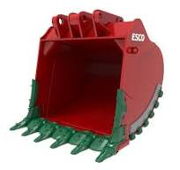 ESCO® Extra Heavy Duty (XHD) Mining Excavator Buckets | Weir
