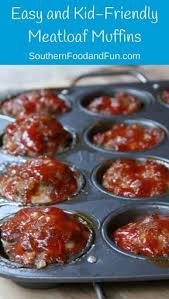 Meatloaf Muffins Classic Meatloaf With Onions P Classic Meatloaf Recipe Meatloaf Recipes Recipes