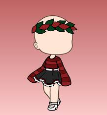 Pin On Gacha Life Christmas