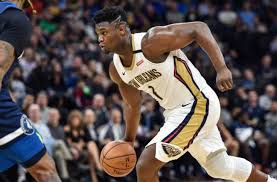Maybe you would like to learn more about one of these? New Orleans Pelicans Most Valuable Zion Williamson Rookie Cards