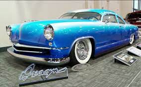 Sweeeeet Hot Rods Classic Cars 65th Anniversary