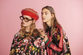The House Debuts Gucci Garden Fashion Photography Editorial Editorial Fashion Fashion