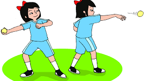 Di samping itu juga setiap pemain diwajibkan untuk mengetahi peraturan permainan bola kasti. Teknik Melempar Dan Menangkap Pada Permainan Bola Blog Olah Raga